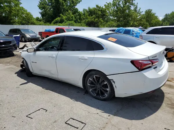 1G1ZD5ST2KF108581 2019 CHEVROLET MALIBU - Image 2