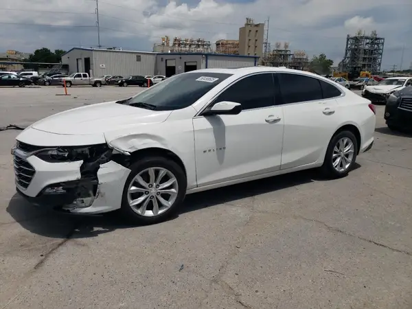 1G1ZD5ST2KF108967 2019 CHEVROLET MALIBU - Image 1