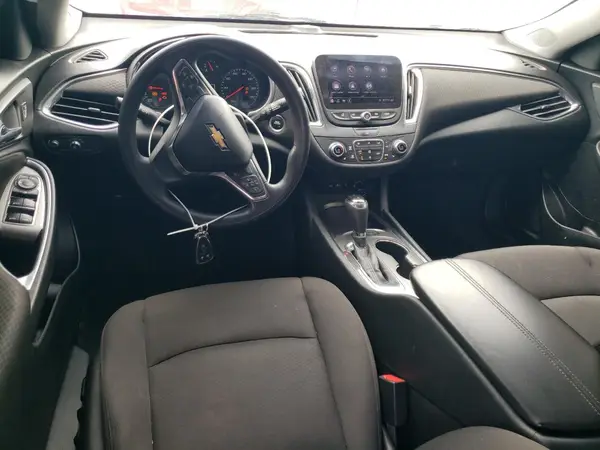 1G1ZD5ST2KF108967 2019 CHEVROLET MALIBU - Image 8