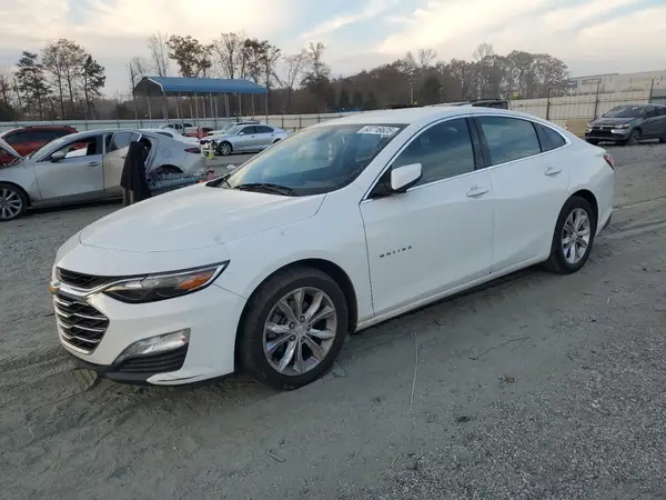 1G1ZD5ST2KF109312 2019 CHEVROLET MALIBU - Image 1