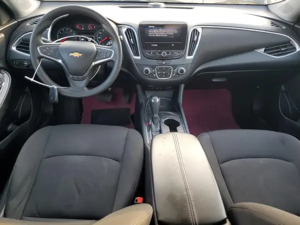 1G1ZD5ST2KF109312 2019 CHEVROLET MALIBU - Image 8