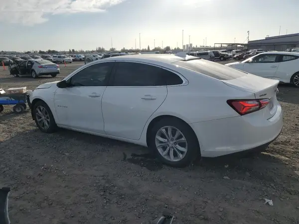 1G1ZD5ST2KF109407 2019 CHEVROLET MALIBU - Image 2