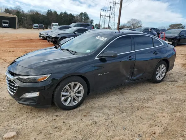 1G1ZD5ST2KF110024 2019 CHEVROLET MALIBU - Image 1