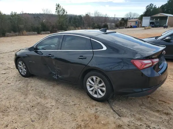 1G1ZD5ST2KF110024 2019 CHEVROLET MALIBU - Image 2