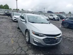 1G1ZD5ST2KF110833 2019 CHEVROLET MALIBU