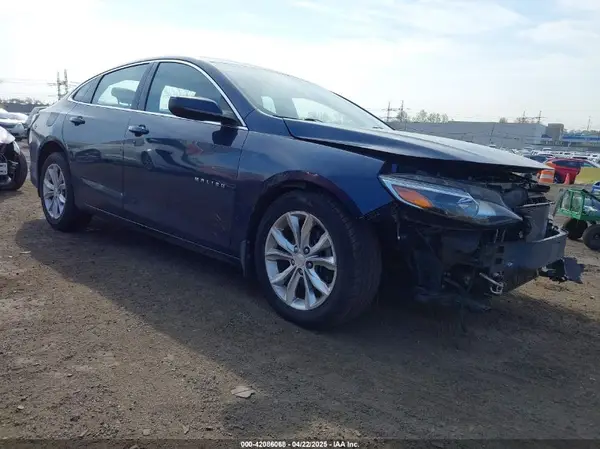 1G1ZD5ST2KF111934 2019 CHEVROLET MALIBU - Image 1