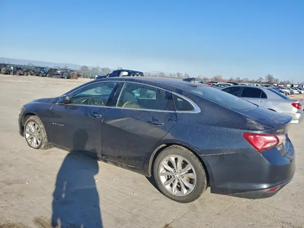 1G1ZD5ST2KF112176 2019 CHEVROLET MALIBU - Image 2