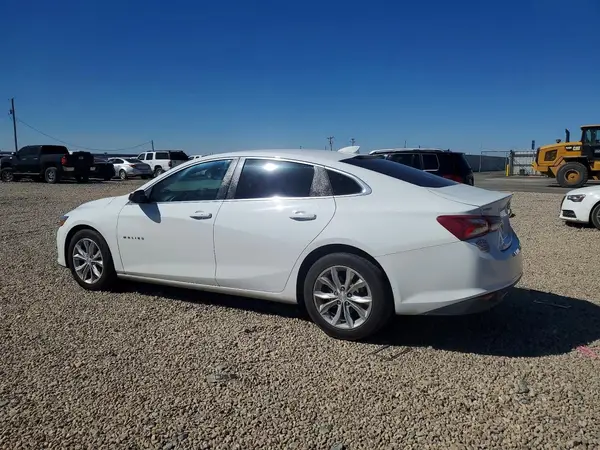1G1ZD5ST2KF113103 2019 CHEVROLET MALIBU - Image 2