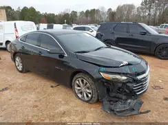 1G1ZD5ST2KF113828 2019 CHEVROLET MALIBU
