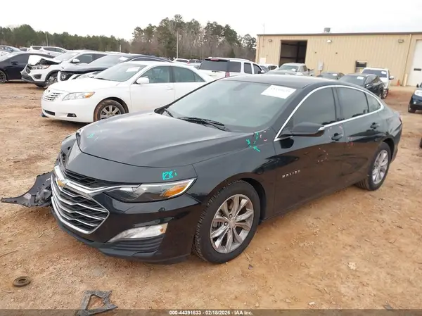 1G1ZD5ST2KF113828 2019 CHEVROLET MALIBU - Image 2