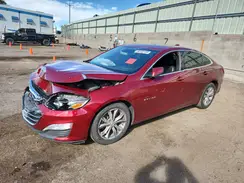 1G1ZD5ST2KF115479 2019 CHEVROLET MALIBU