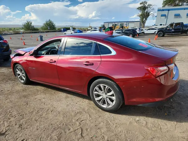 1G1ZD5ST2KF115479 2019 CHEVROLET MALIBU - Image 2