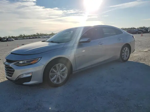 1G1ZD5ST2KF116776 2019 CHEVROLET MALIBU - Image 1