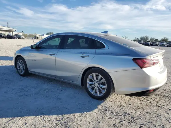 1G1ZD5ST2KF116776 2019 CHEVROLET MALIBU - Image 2