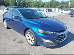 1G1ZD5ST2KF117121 2019 CHEVROLET MALIBU