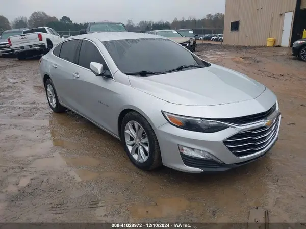 1G1ZD5ST2KF117622 2019 CHEVROLET MALIBU - Image 1