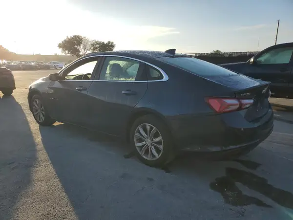 1G1ZD5ST2KF117751 2019 CHEVROLET MALIBU - Image 2