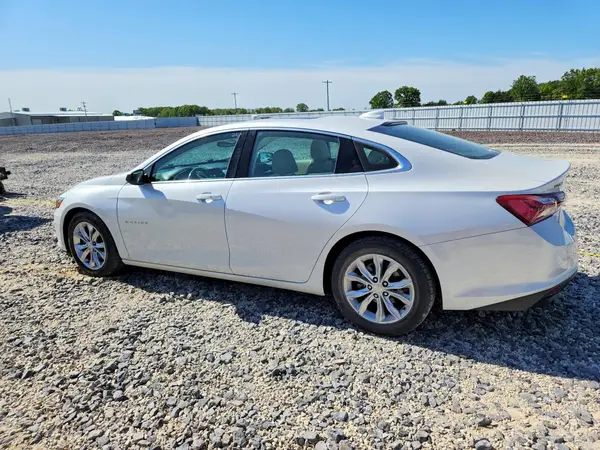 1G1ZD5ST2KF118494 2019 CHEVROLET MALIBU - Image 2