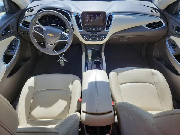 1G1ZD5ST2KF118494 2019 CHEVROLET MALIBU - Image 8
