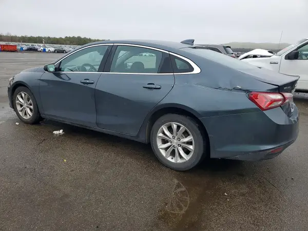 1G1ZD5ST2KF119046 2019 CHEVROLET MALIBU - Image 2