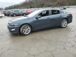 1G1ZD5ST2KF119144 2019 CHEVROLET MALIBU