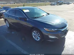 1G1ZD5ST2KF119256 2019 CHEVROLET MALIBU