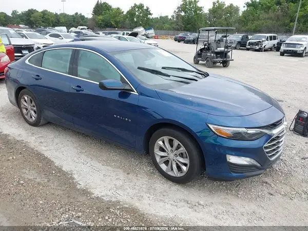 1G1ZD5ST2KF119340 2019 CHEVROLET MALIBU - Image 1