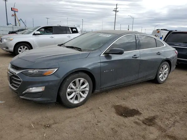 1G1ZD5ST2KF119726 2019 CHEVROLET MALIBU - Image 1