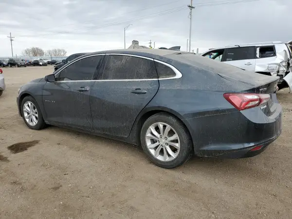 1G1ZD5ST2KF119726 2019 CHEVROLET MALIBU - Image 2