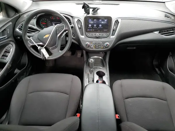 1G1ZD5ST2KF119726 2019 CHEVROLET MALIBU - Image 8