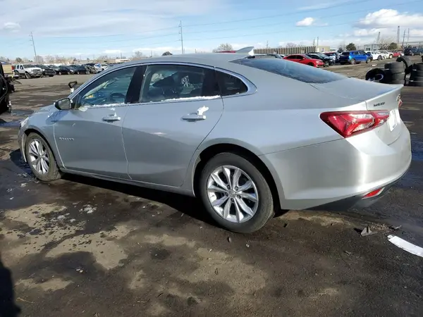 1G1ZD5ST2KF120438 2019 CHEVROLET MALIBU - Image 2
