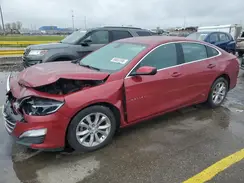 1G1ZD5ST2KF121556 2019 CHEVROLET MALIBU