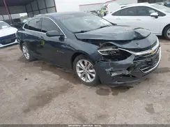 1G1ZD5ST2KF121606 2019 CHEVROLET MALIBU