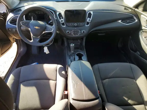1G1ZD5ST2KF122349 2019 CHEVROLET MALIBU - Image 8