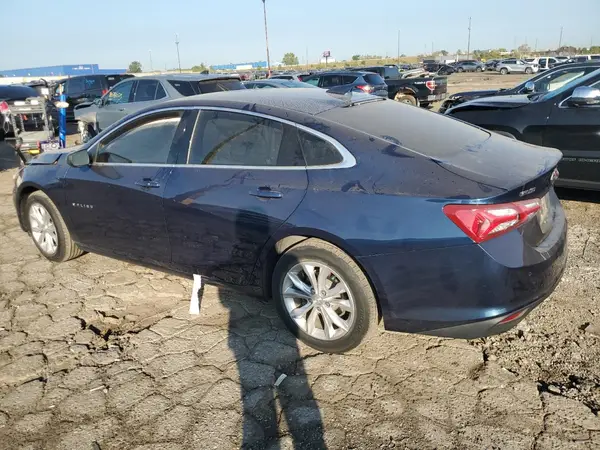 1G1ZD5ST2KF122898 2019 CHEVROLET MALIBU - Image 2