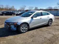 1G1ZD5ST2KF123131 2019 CHEVROLET MALIBU