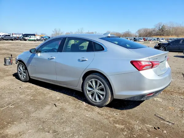 1G1ZD5ST2KF123131 2019 CHEVROLET MALIBU - Image 2