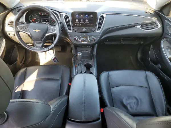1G1ZD5ST2KF123131 2019 CHEVROLET MALIBU - Image 8