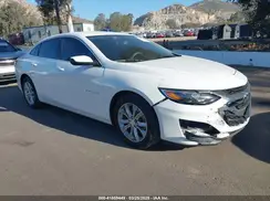 1G1ZD5ST2KF123291 2019 CHEVROLET MALIBU