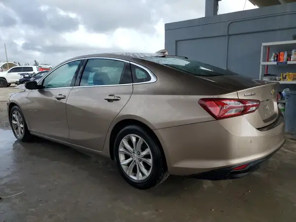 1G1ZD5ST2KF123596 2019 CHEVROLET MALIBU - Image 2