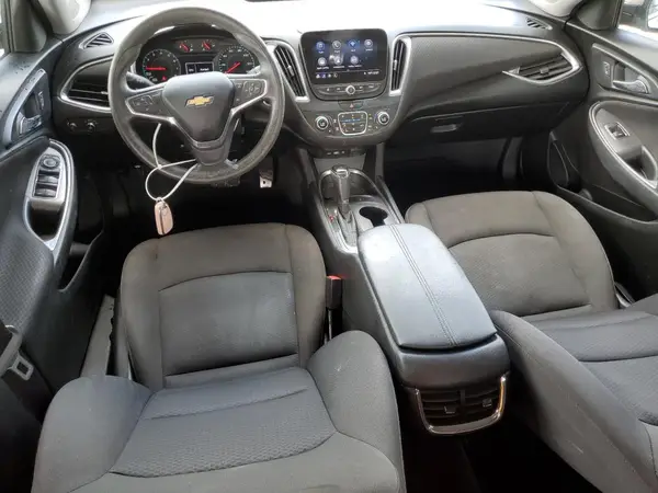 1G1ZD5ST2KF123596 2019 CHEVROLET MALIBU - Image 8