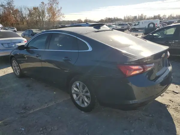 1G1ZD5ST2KF123954 2019 CHEVROLET MALIBU - Image 2