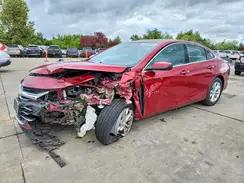 1G1ZD5ST2KF124201 2019 CHEVROLET MALIBU