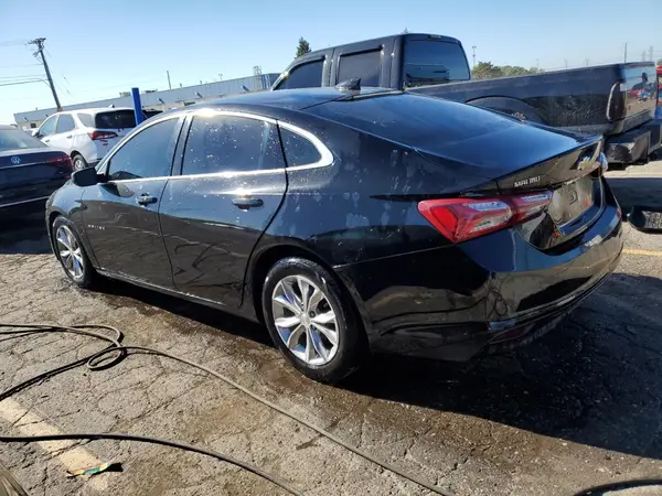 1G1ZD5ST2KF124800 2019 CHEVROLET MALIBU - Image 2
