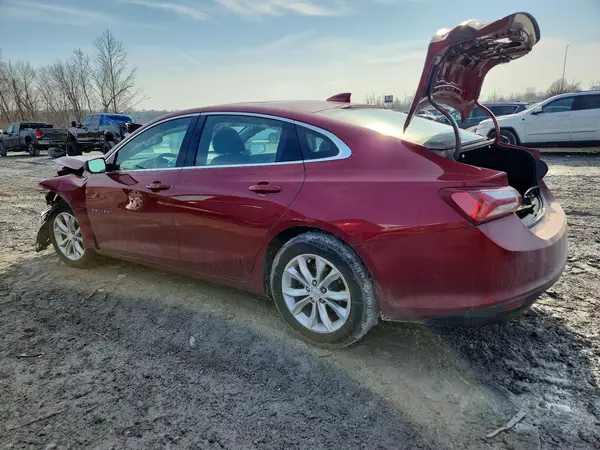 1G1ZD5ST2KF125364 2019 CHEVROLET MALIBU - Image 2