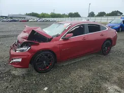 1G1ZD5ST2KF125641 2019 CHEVROLET MALIBU