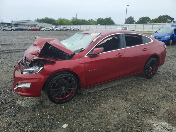 1G1ZD5ST2KF125641 2019 CHEVROLET MALIBU - Image 1