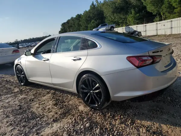 1G1ZD5ST2KF126241 2019 CHEVROLET MALIBU - Image 2