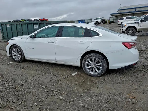 1G1ZD5ST2KF126577 2019 CHEVROLET MALIBU - Image 2