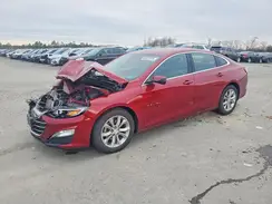 1G1ZD5ST2KF126692 2019 CHEVROLET MALIBU